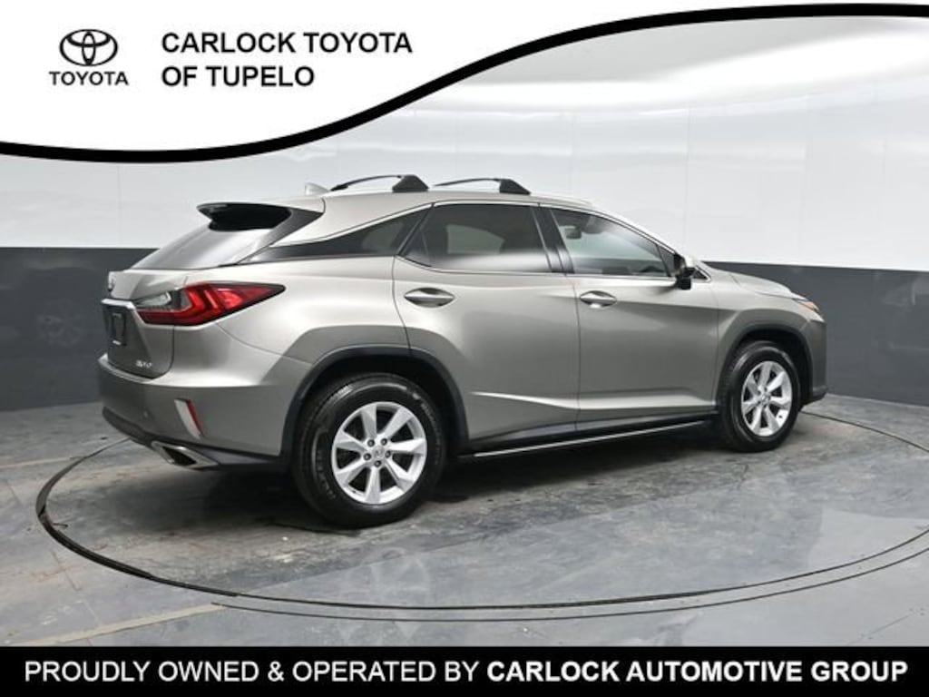 Used 2017 Lexus RX 350 SUV