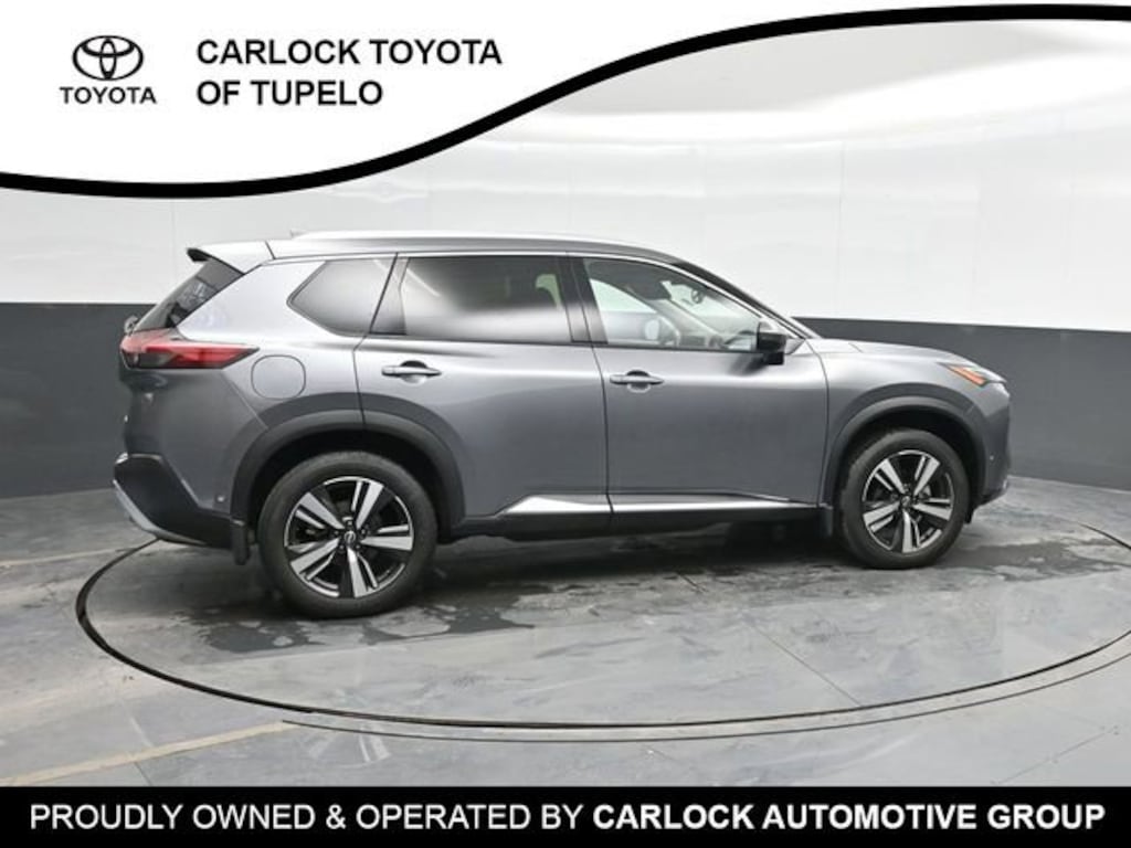 Used 2023 Nissan Rogue Platinum SUV