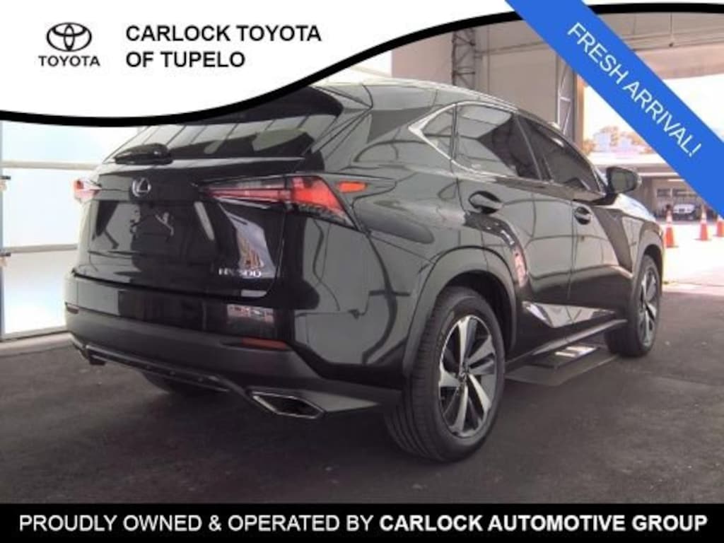 Used 2021 Lexus NX 300 SUV