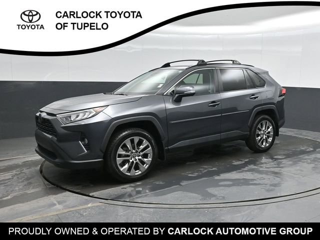 2021 Toyota RAV4 XLE Premium's photo