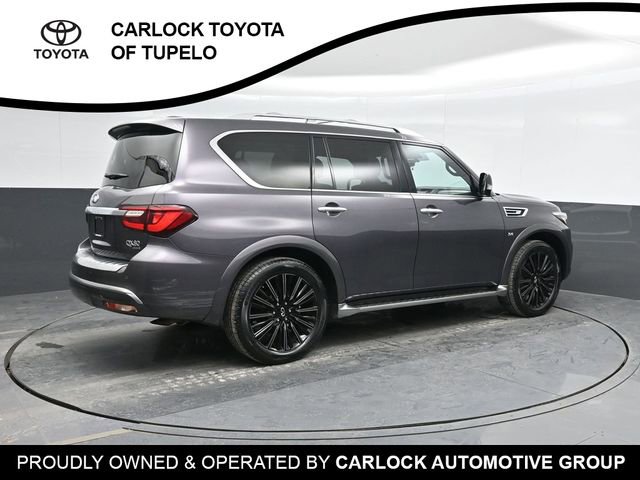 2019 Infiniti QX80 Limited photo 2