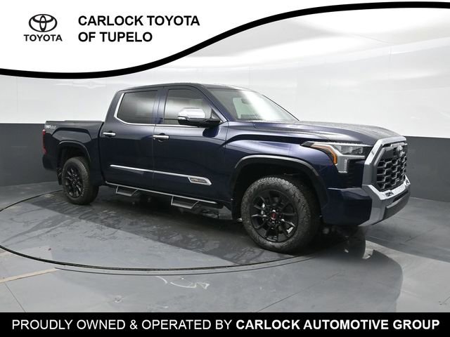 2026 Toyota Tundra 1794 Edition CrewMax photo 4