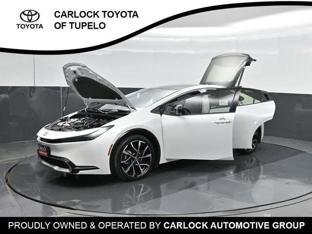 2026 Toyota Prius Plug-in Hybrid XSE Premium - Photo 63
