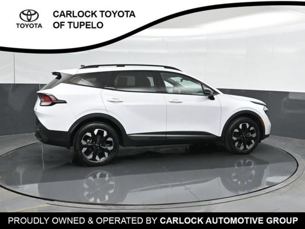 Used 2023 Kia Sportage X-Line SUV