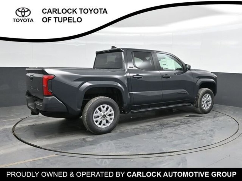 New 2025 Toyota Tacoma SR5 4X4 DOUBLE CAB