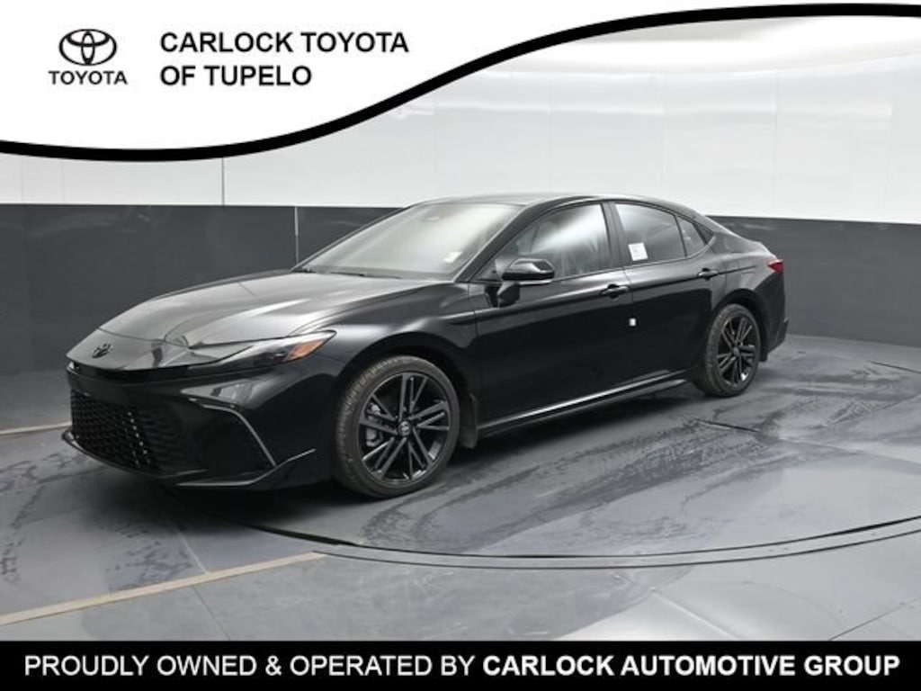 New 2026 Toyota Camry XSE XSE