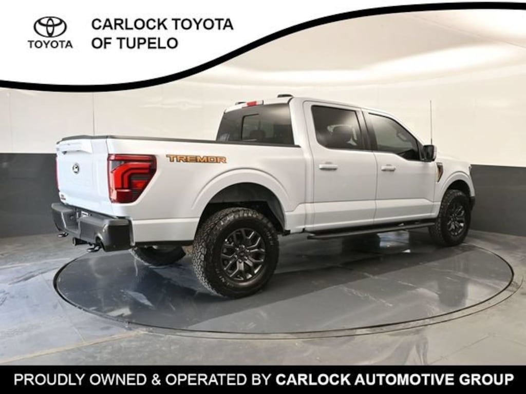 Used 2025 Ford F-150 Tremor Truck SuperCrew Cab