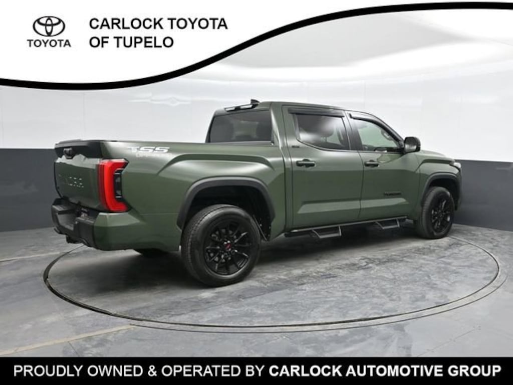 Used 2023 Toyota Tundra SR5 3.5L V6 Truck CrewMax