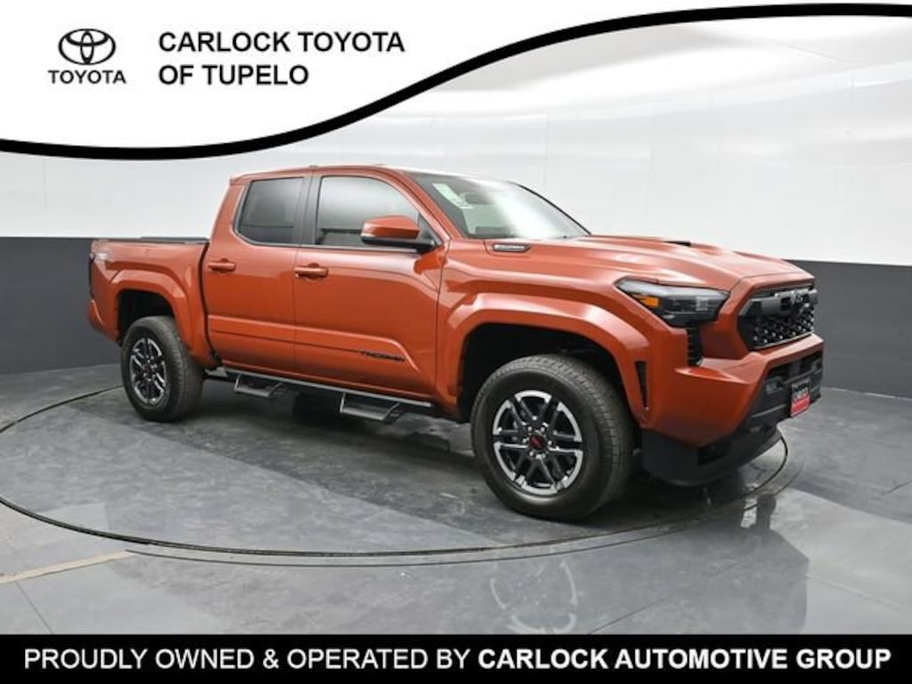New 2025 Toyota Tacoma i-FORCE MAX TRD Sport 4X4 DOUBLE CAB HV