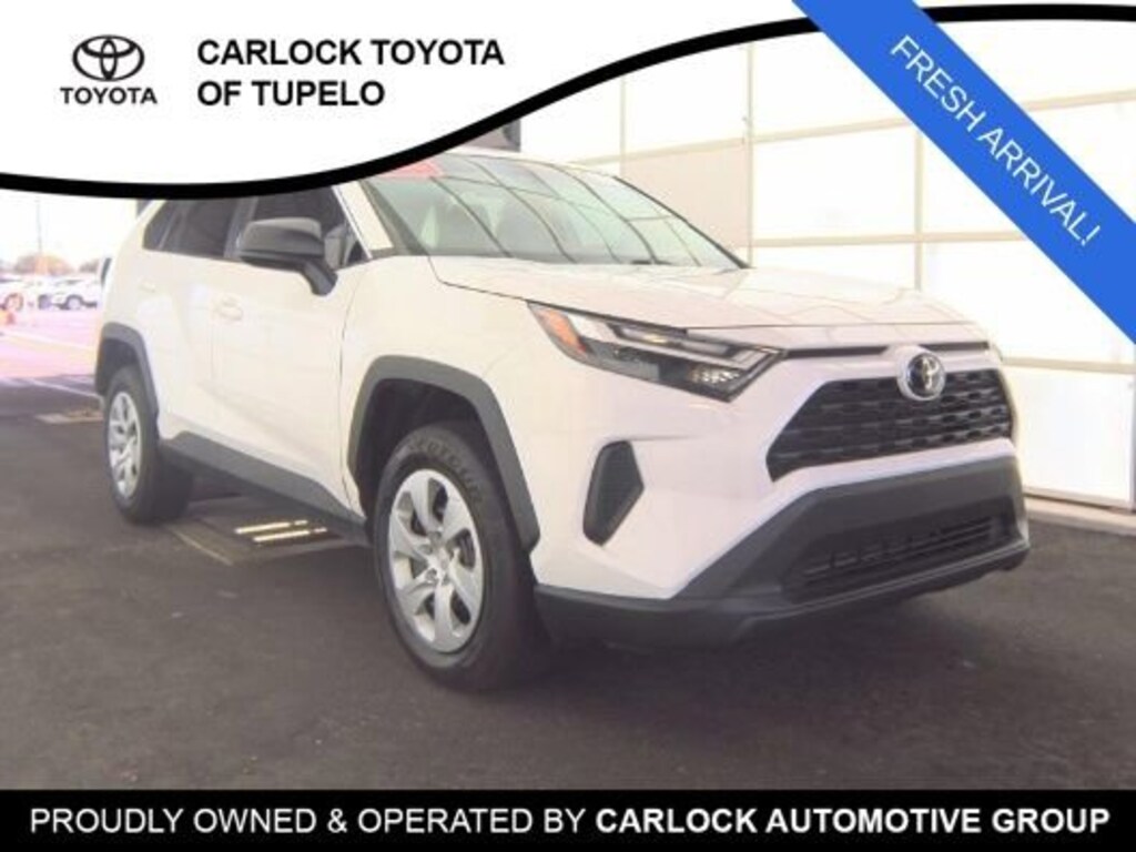 Used 2024 Toyota RAV4 LE SUV
