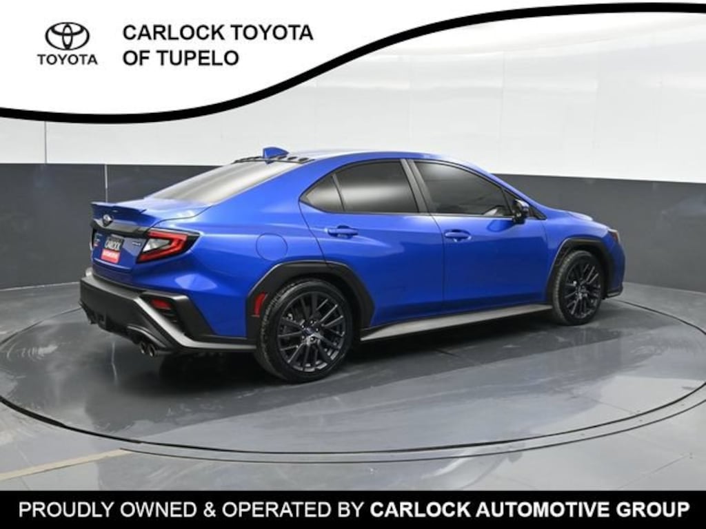 Used 2023 Subaru WRX Limited Sedan