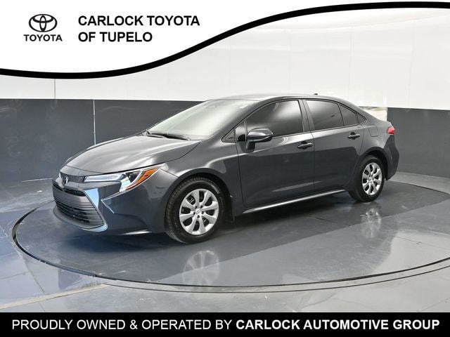 2026 Toyota Corolla LE CVT's photo