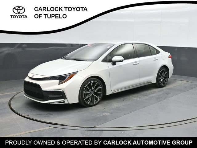 2022 Toyota Corolla SE's photo