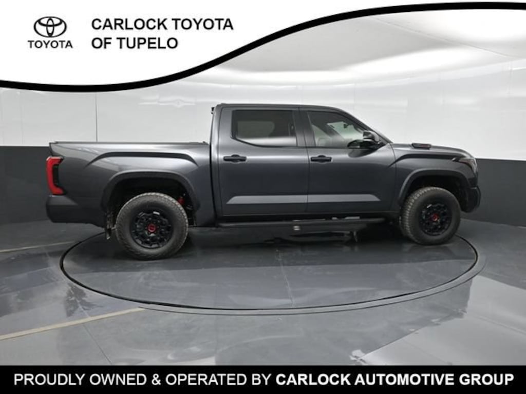 New 2026 Toyota Tundra i-FORCE MAX TRD Pro TRD PRO 5.5