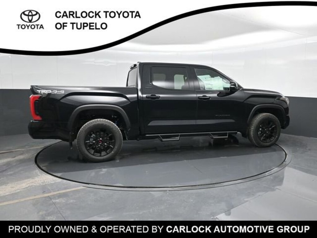 New 2026 Toyota Tundra Limited LIMITED CREWMAX 5.5