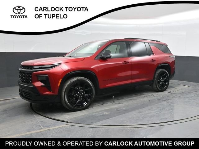 2024 Chevrolet Traverse RS's photo