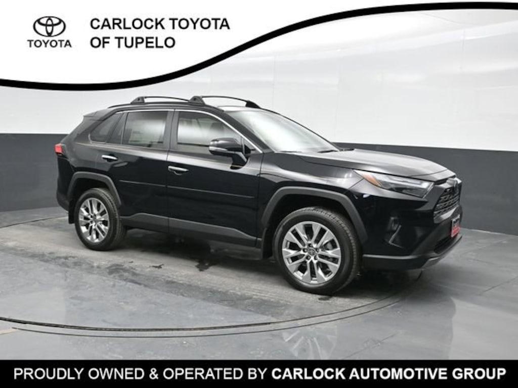 New 2025 Toyota RAV4 Limited LIMITED FWD SUV