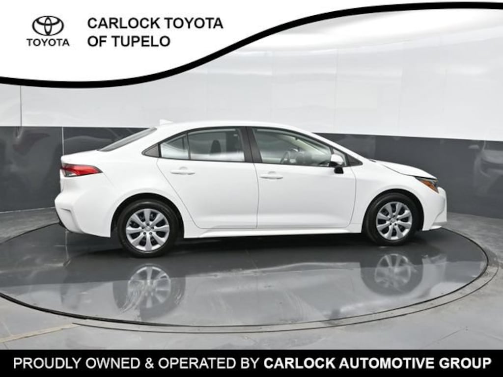 Used 2023 Toyota Corolla LE Sedan