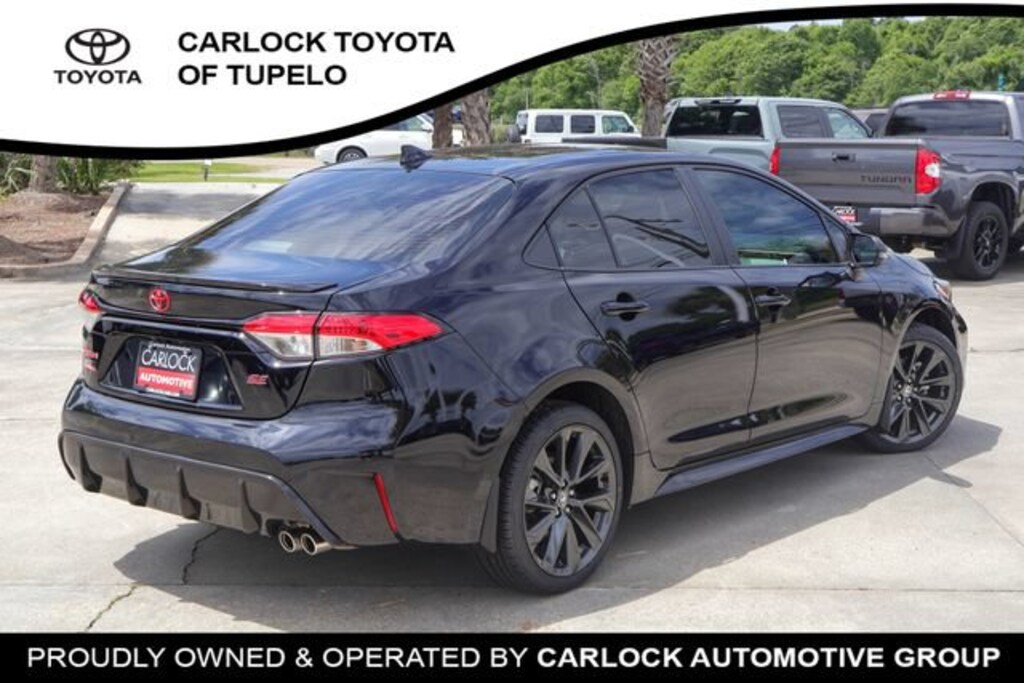 Used 2024 Toyota Corolla SE Sedan