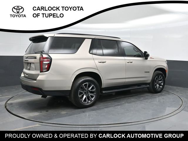 2023 Chevrolet Tahoe Z71 photo 2