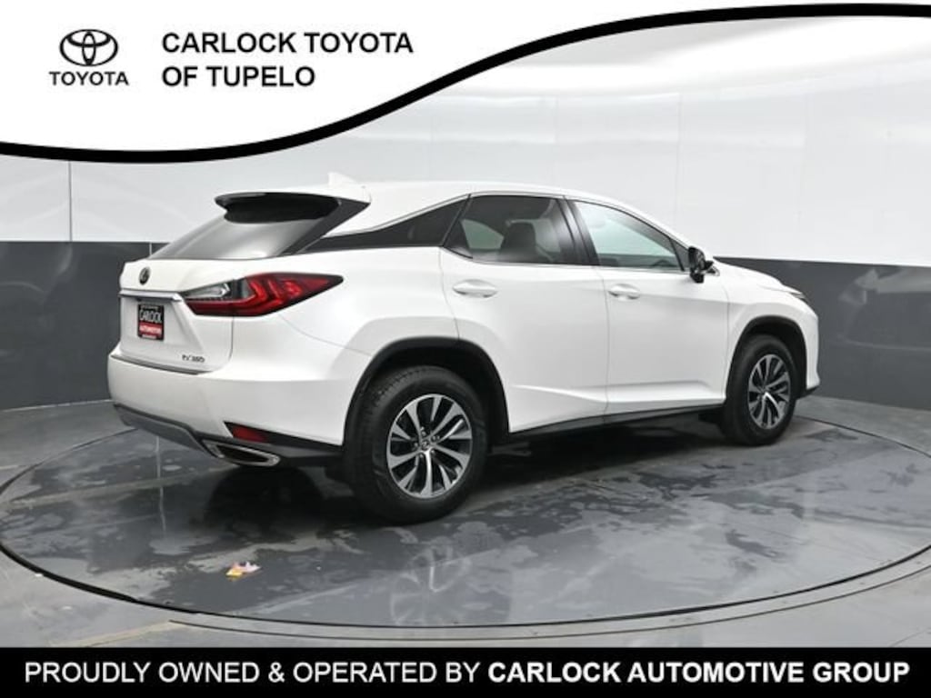 Used 2021 Lexus RX 350 SUV