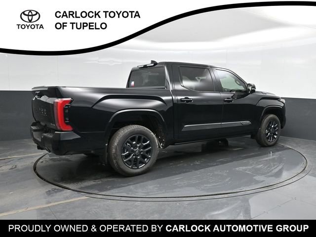 2026 Toyota Tundra Platinum CrewMax photo 2