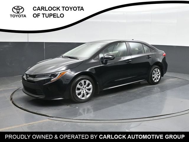 2026 Toyota Corolla LE CVT's photo