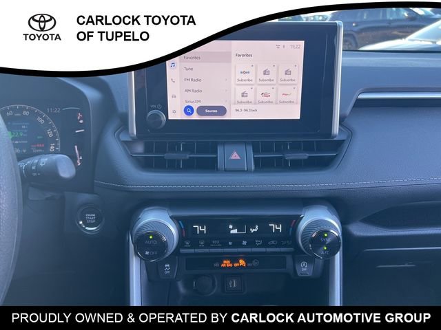 2023 Toyota RAV4 XLE - Photo 21