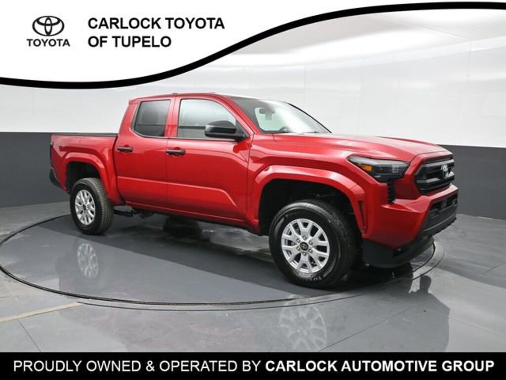 New 2025 Toyota Tacoma SR 4X4 DOUBLE CAB