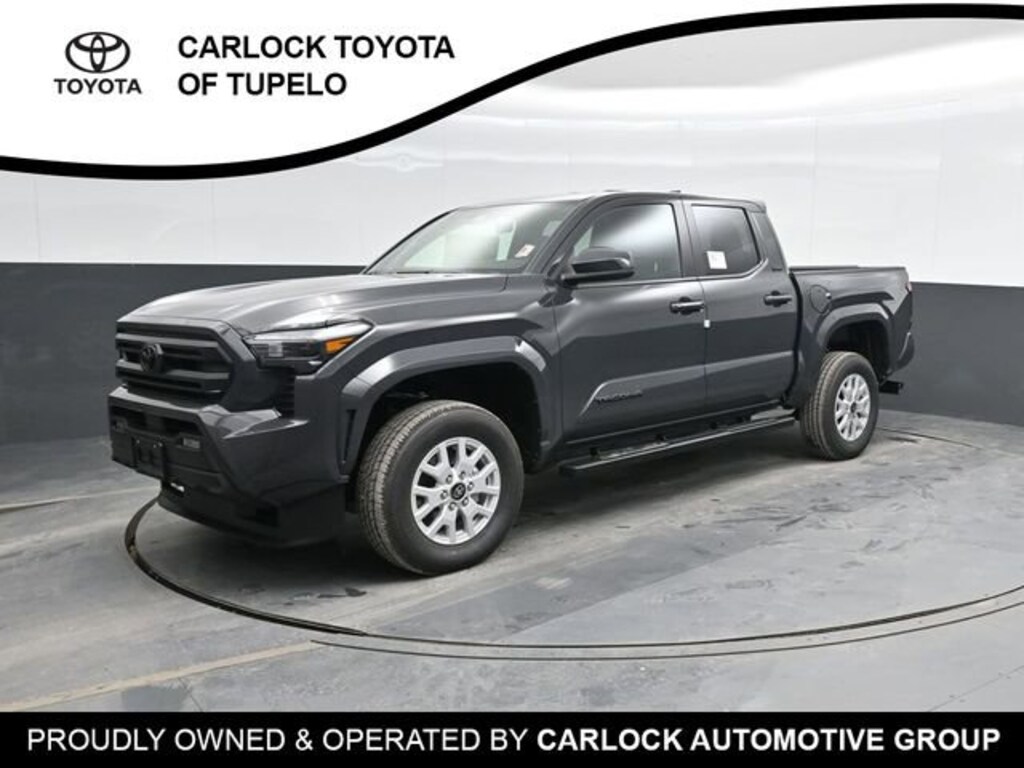 New 2025 Toyota Tacoma SR5 4X4 DOUBLE CAB