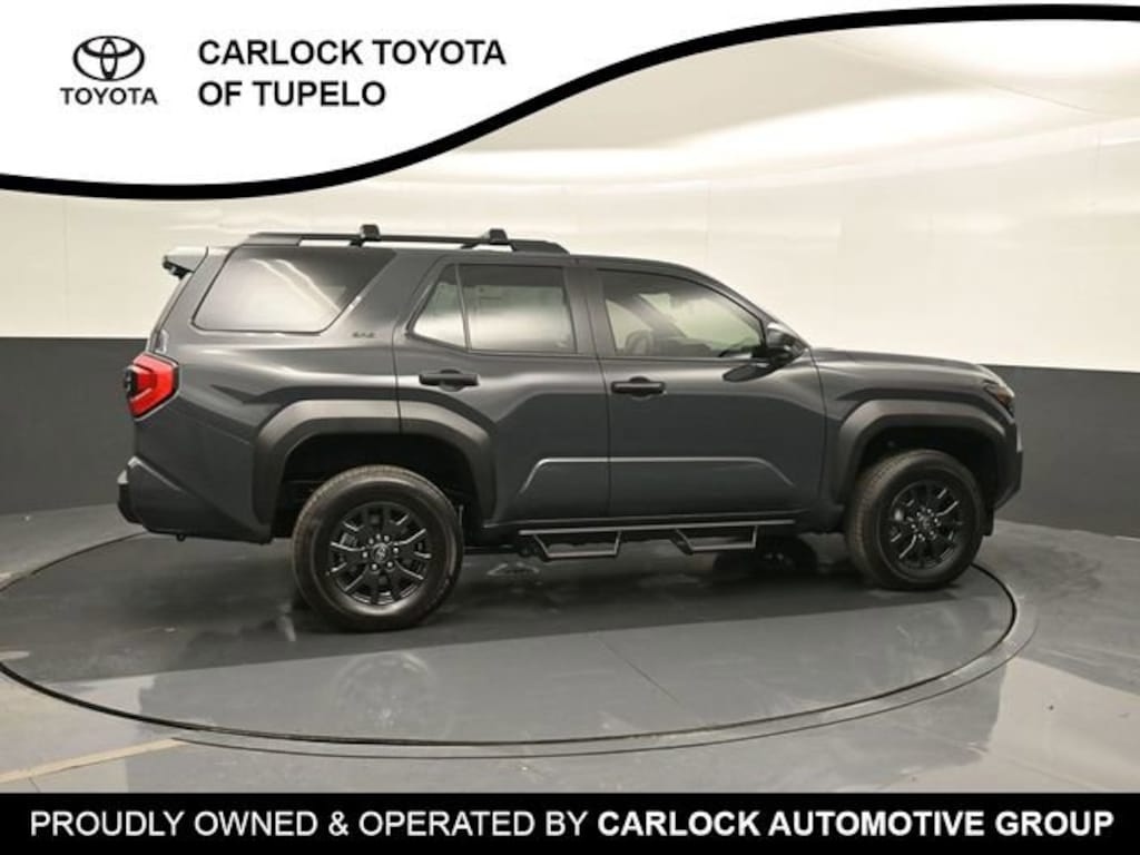 New 2026 Toyota 4Runner SR5 4WD SR5