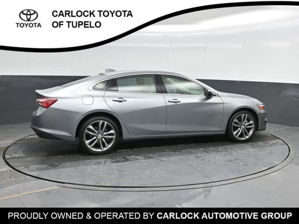 Used 2024 Chevrolet Malibu 2LT Sedan