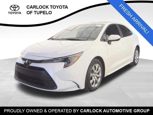 2026 Toyota Corolla LE CVT's photo