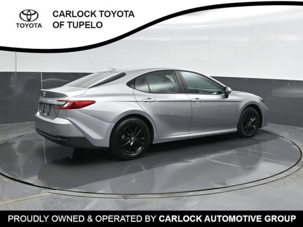 Used 2026 Toyota Camry LE Sedan
