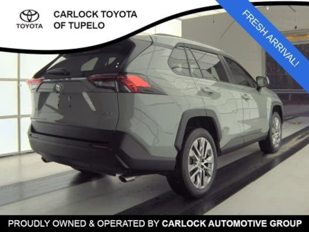 Used 2023 Toyota RAV4 XLE Premium SUV
