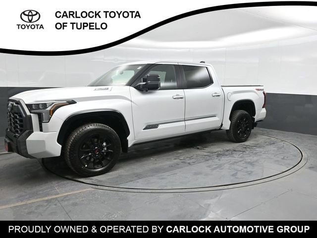 2026 Toyota Tundra Limited's photo