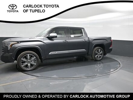 2026 Toyota Tundra i-FORCE MAX Capstone CAPSTONE CREWMAX 5.5