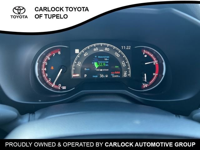 2023 Toyota RAV4 XLE - Photo 17