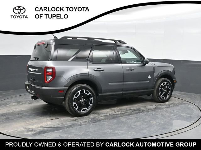 2024 Ford Bronco Sport Outer Banks photo 2