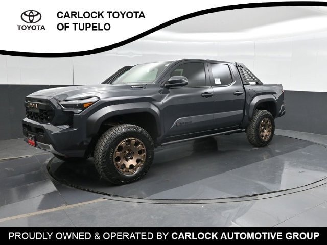 2026 Toyota Tacoma Trailhunter - Photo 7