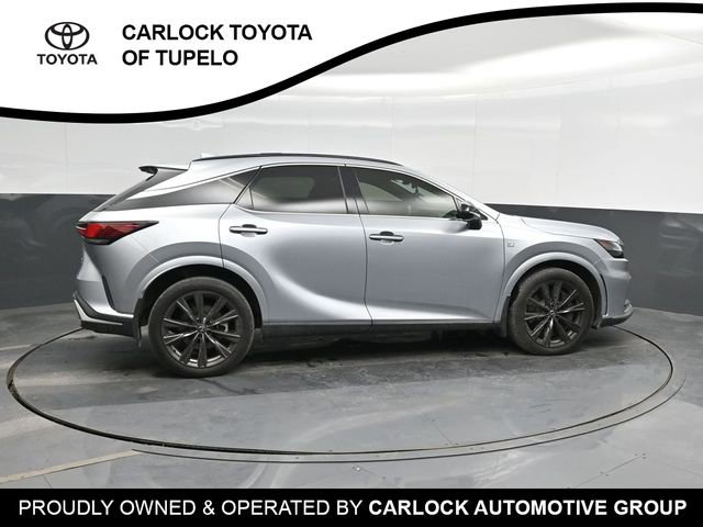 2023 Lexus RX 350 F SPORT Handling photo 3