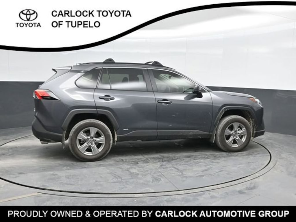 Used 2025 Toyota RAV4 Hybrid LE SUV