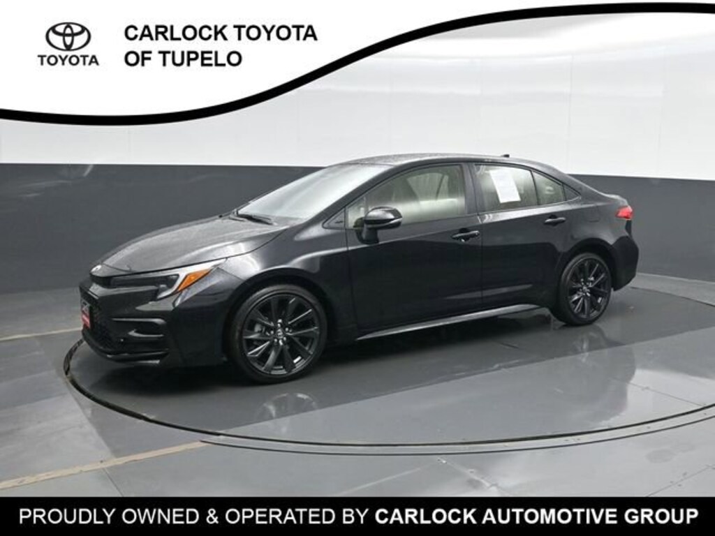 Used 2026 Toyota Corolla SE Sedan
