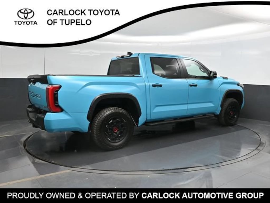 Used 2026 Toyota Tundra i-FORCE MAX TRD Pro Truck CrewMax