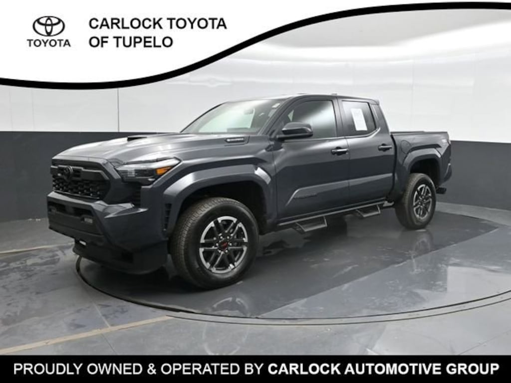 Used 2025 Toyota Tacoma i-FORCE MAX TRD Sport Truck Double Cab
