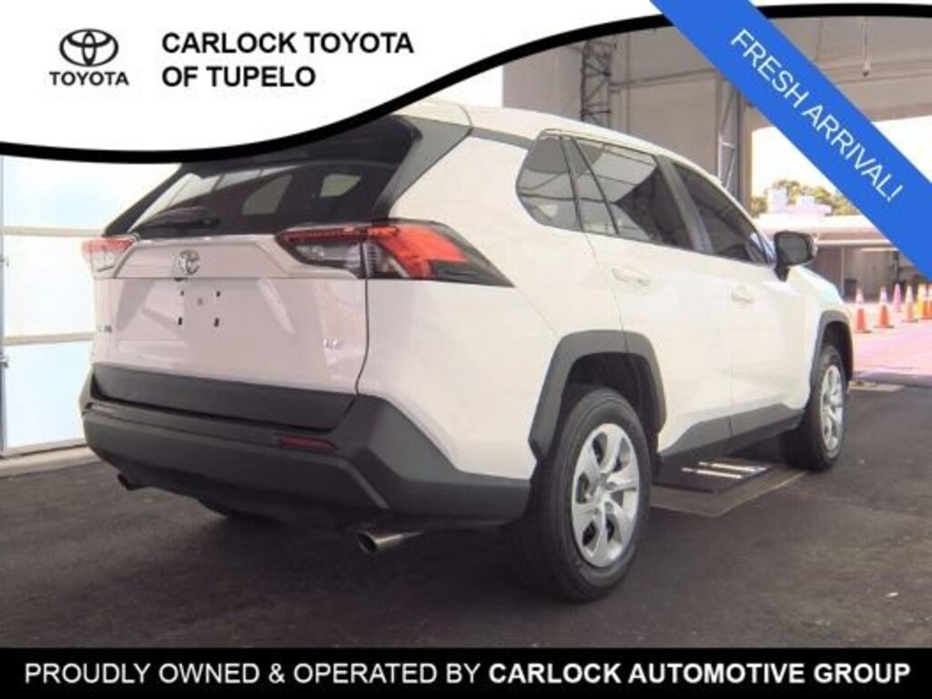Used 2024 Toyota RAV4 LE SUV