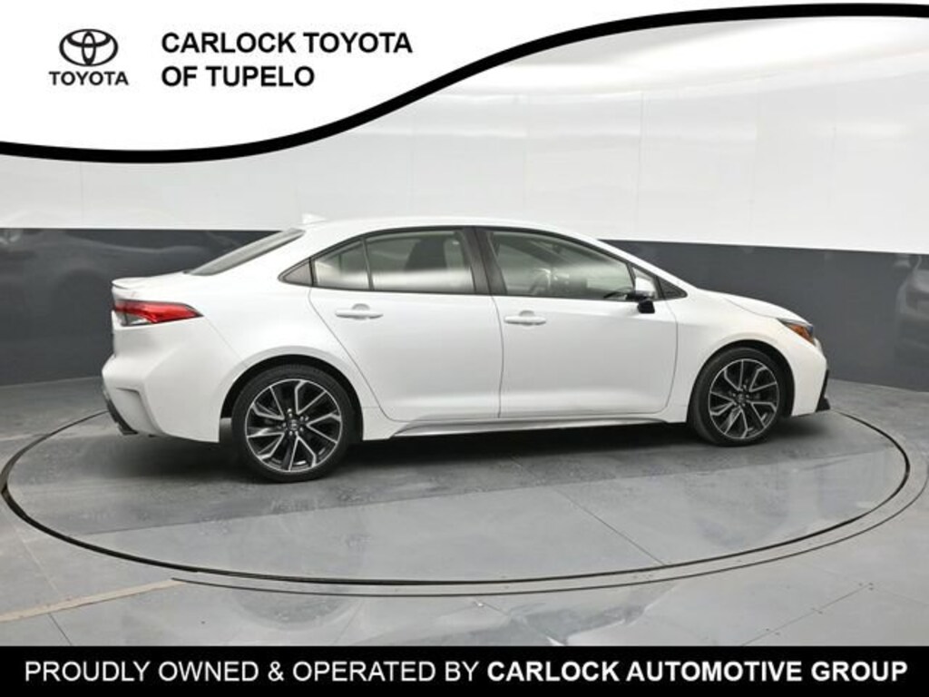 Used 2022 Toyota Corolla SE Sedan