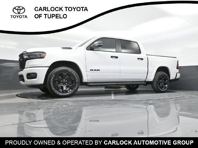 2025 RAM 1500 Pickup
