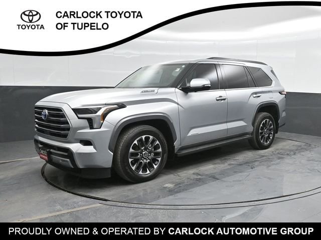 2023 Toyota Sequoia SUV 