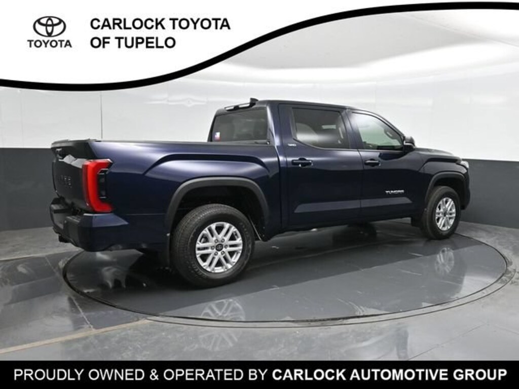 New 2026 Toyota Tundra SR5 SR5 CREWMAX 5.5